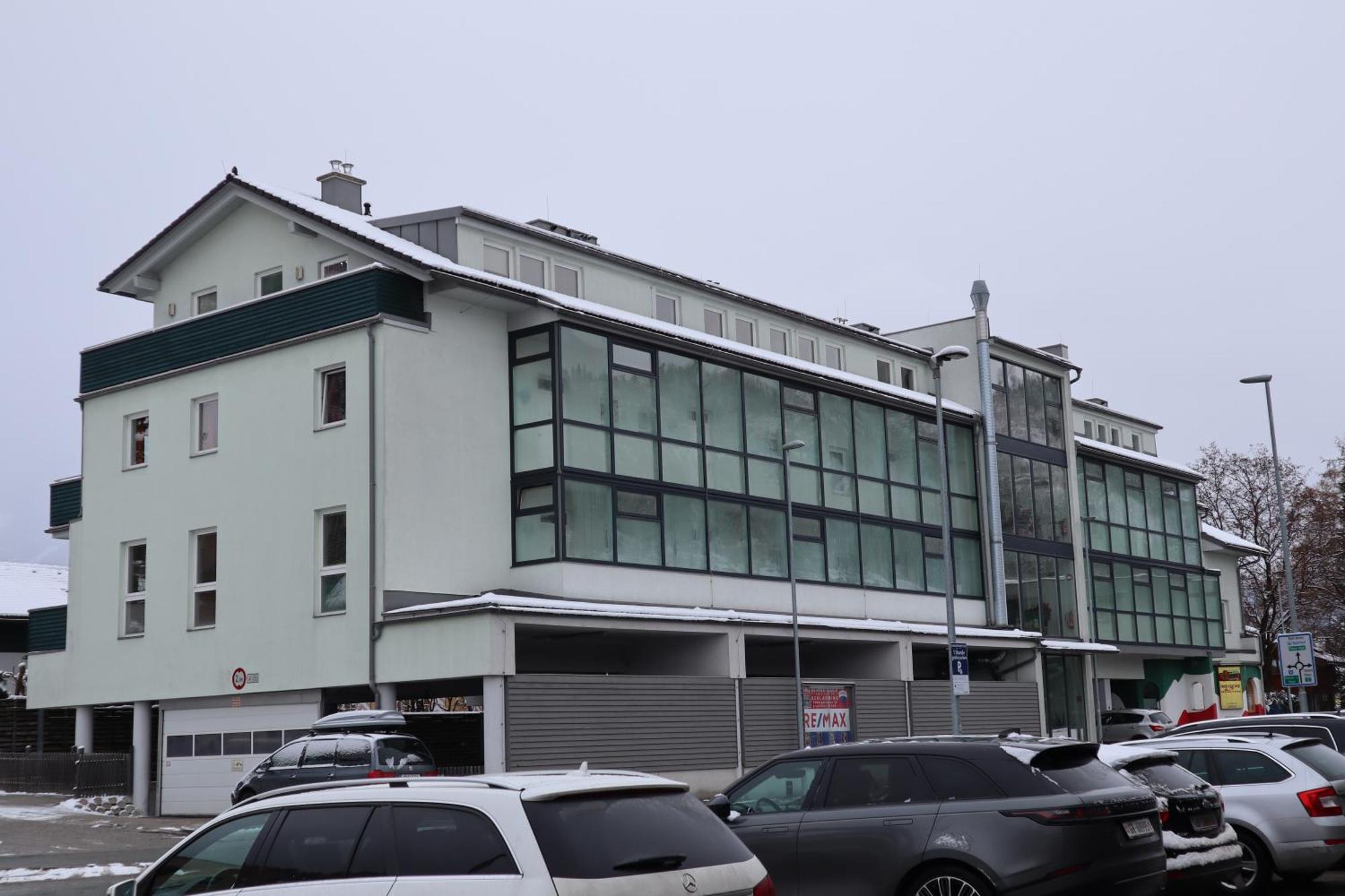 Jasmin Apartment Schladming Exterior photo